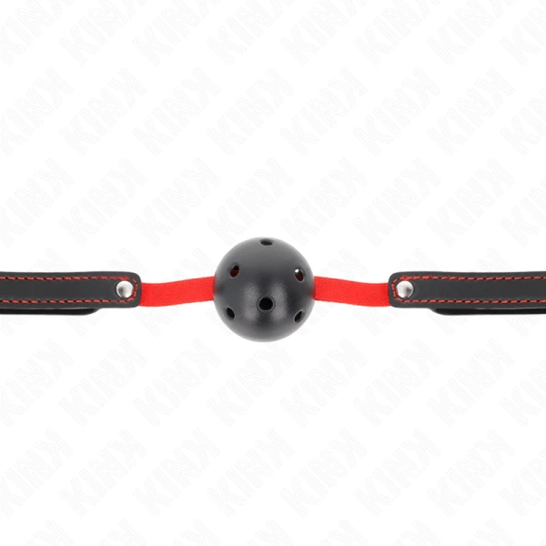 Kink Holknebel met elastische riem