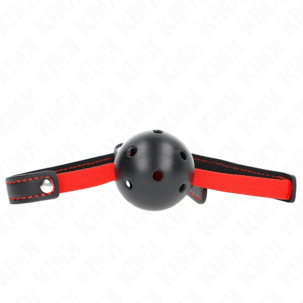 Kink Holknebel met elastische riem