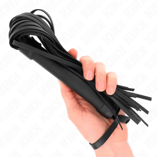 Kink Neopreen-stijl Zweep voor Fetisjspelletjes