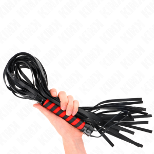 Kink Lange Gestreifte Peitsche Kink Lange Gestreifte Peitsche – Bild 4