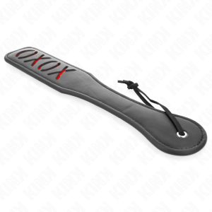 Kink Paddel Xoxo Ronde Hoekenpaddle Kink Paddel Xoxo Ronde Hoekenpaddle - Afbeelding 3