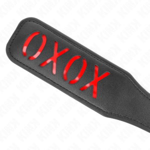 Kink Paddel Xoxo Ronde Hoekenpaddle Kink Paddel Xoxo Ronde Hoekenpaddle - Afbeelding 4