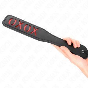 Kink Paddle Xoxo Round Corner Paddle