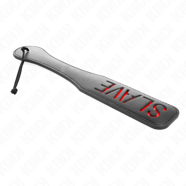 Kink Paddel Slave Runde Eckenpalette