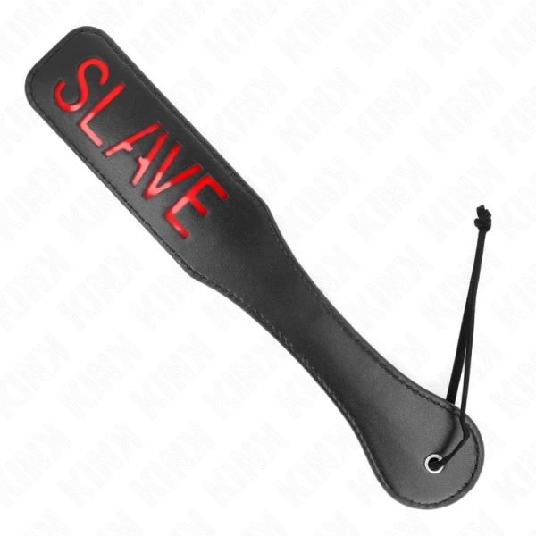 Kink Paddel Slave Runde Eckenpalette