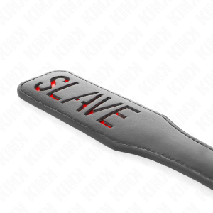 Kink Paddel Slave Runde Eckenpalette Kink Paddel Slave Runde Eckenpalette - Afbeelding 4