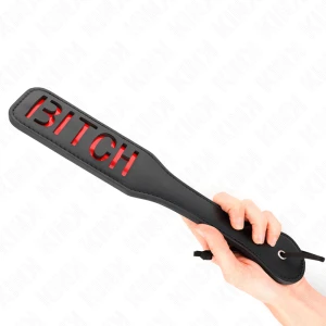 Kink Bitch Round Corner Palette for Fetish Play