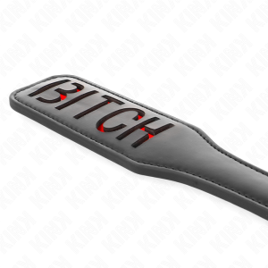 Kink Bitch Ronde Hoekenpaddle voor Fetisjspellen Kink Bitch Ronde Hoekenpaddle voor Fetisjspellen - Afbeelding 4