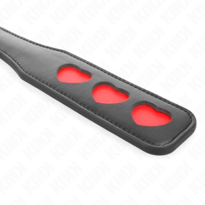 Kink Hartpalet Paddle voor Fetisjspelletjes Kink Hartpalet Paddle voor Fetisjspelletjes - Afbeelding 3
