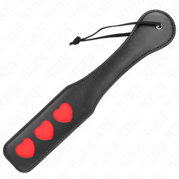 Kink Hartpalet Paddle voor Fetisjspelletjes