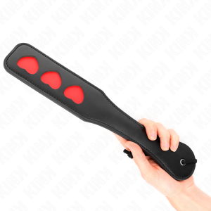 Kink Hartpalet Paddle voor Fetisjspelletjes Kink Hartpalet Paddle voor Fetisjspelletjes - Afbeelding 1