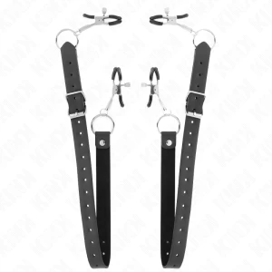Kink Klitorisklemmen verstellbar mit Kette
