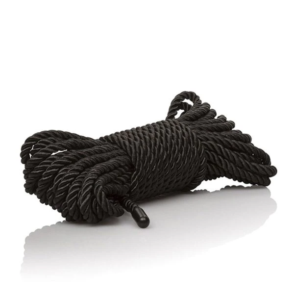 Calexotics Scandal Bondage-touw 10 m van katoen/polyester Calexotics Scandal Bondage-touw 10 m van katoen/polyester