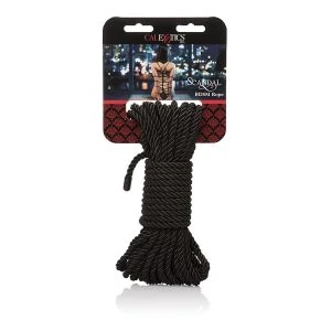 Calexotics Scandal Bondage-Seil 10 m aus Baumwolle/Polyester
