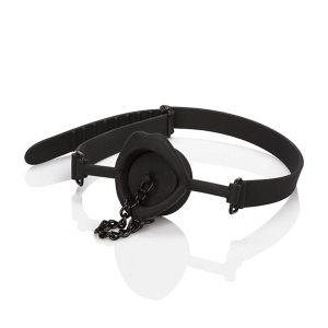 Calexotics Siliconen-knevel met Plug Scandal, 61 cm Calexotics Siliconen-knevel met Plug Scandal, 61 cm - Afbeelding 2