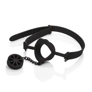 Calexotics Silicone Gag with Plug Scandal, 61 cm