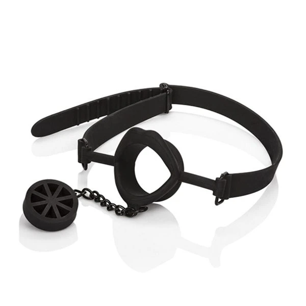 Calexotics Siliconen-knevel met Plug Scandal, 61 cm
