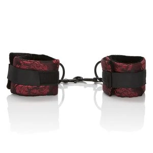 Calexotics Scandal Universal Cuff Set red-black
