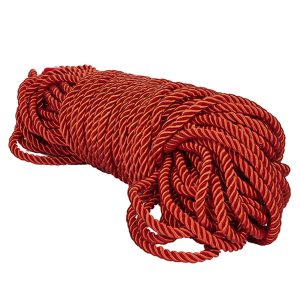 Calexotics Scandal BDSM-touw 30 meter rood Calexotics Scandal BDSM-touw 30 meter rood - Afbeelding 1