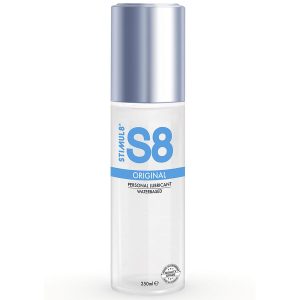 Stimul8 S8 Waterbase Original Lubricant Glijmiddel op waterbasis Stimul8 S8 Waterbase Original Lubricant Glijmiddel op waterbasis - Afbeelding 1