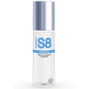 Stimul8 S8 Waterbase Original Lubricant Glijmiddel op waterbasis