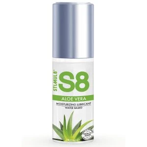 Stimul8 S8 Aloe Vera Schmiermittel Gleitgel auf Wasserbasis