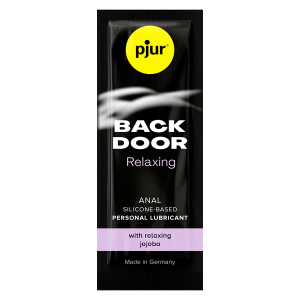 Pjur Anal Ontspanningsgel Back Door Siliconenglijmiddel Pjur Anal Ontspanningsgel Back Door Siliconenglijmiddel - Afbeelding 1