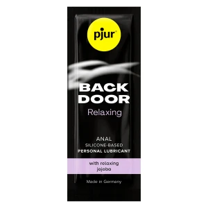 Pjur Anal Relaxation Gel Back Door Silicone Lubricant