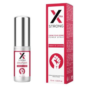 Ruf X Sterke Krachtige Strayer voor de penis stimulerende massagespray Ruf X Sterke Krachtige Strayer voor de penis stimulerende massagespray - Afbeelding 1
