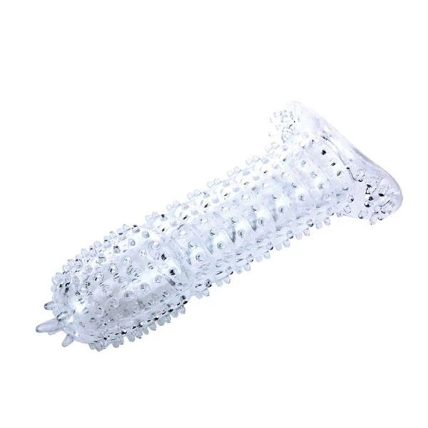 Baile Penishuls met stimulerende structuur paars Baile Penishuls met stimulerende structuur paars
