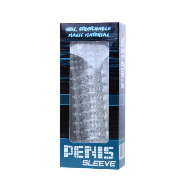 Baile Penishuls met stimulerende structuur paars Baile Penishuls met stimulerende structuur paars