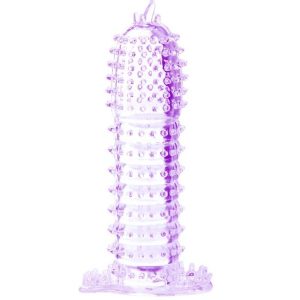 Baile Penishuls met stimulerende structuur paars Baile Penishuls met stimulerende structuur paars - Afbeelding 5