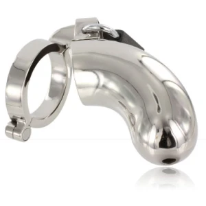 Metal Hard Chastity Belt Brig Ring Cage Made of Stainless Steel