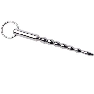 Metal Hard Urethraaldilatator 7 mm van roestvrij staal Metal Hard Urethraaldilatator 7 mm van roestvrij staal - Afbeelding 1