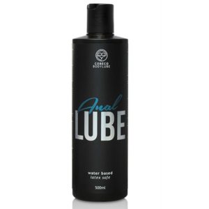 Cobeco Pharma Anal Lube Water Based Glijmiddel Cobeco Pharma Anal Lube Water Based Glijmiddel - Afbeelding 1