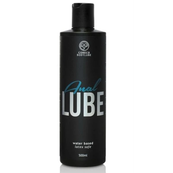 Cobeco Pharma Anal Lube Water Based Glijmiddel