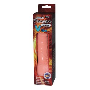 Baile Wellen des Vergnügens Natuurvibrator 19,5 x 4 cm Baile Wellen des Vergnügens Natuurvibrator 19,5 x 4 cm - Afbeelding 5