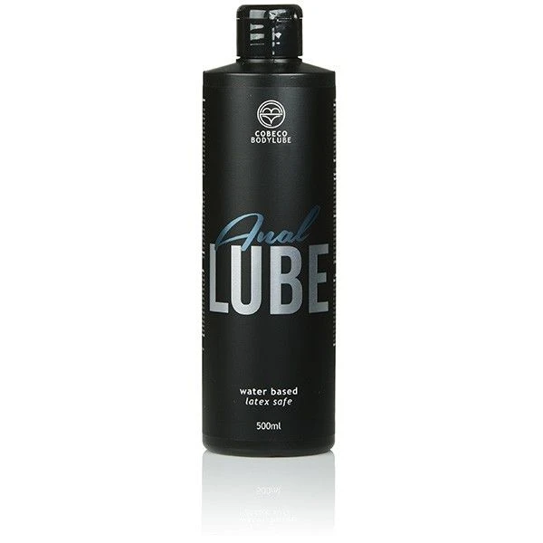 Cobeco Pharma Anal Lube Water Based Glijmiddel