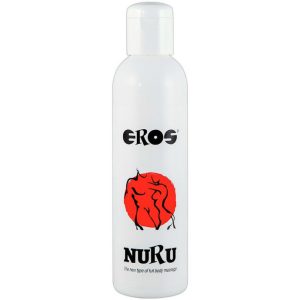 Eros Nuru Massageolie Mineralen 1000 ml Eros Nuru Massageolie Mineralen 1000 ml - Afbeelding 1
