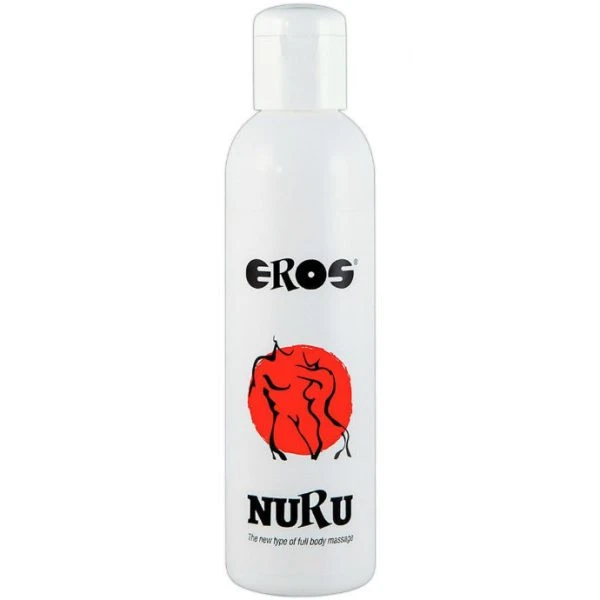 Eros Nuru Massageolie Mineralen 1000 ml