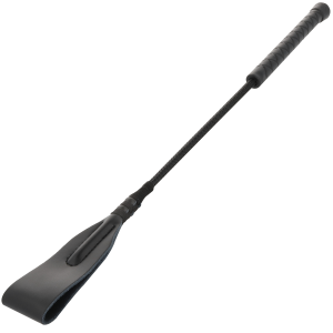 Darkness Lederzweep 45 cm voor fetisjspelletjes Darkness Lederzweep 45 cm voor fetisjspelletjes - Afbeelding 1
