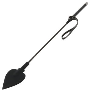 Darkness Silikon-rijzweep 60 cm zwart Darkness Silikon-rijzweep 60 cm zwart - Afbeelding 1