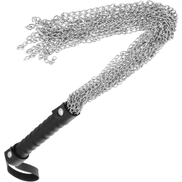 Darkness BDSM-Bondage-Peitsche aus Metall