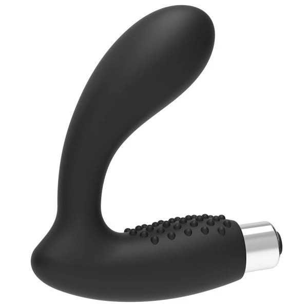 Addicted Toys Prostatische Vibrator Model 5 oplaadbaar zwart Addicted Toys Prostatische Vibrator Model 5 oplaadbaar zwart