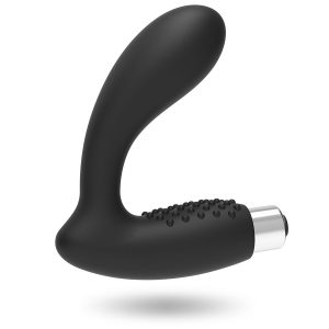 Addicted Toys Prostatische Vibrator Model 5 oplaadbaar zwart Addicted Toys Prostatische Vibrator Model 5 oplaadbaar zwart - Afbeelding 2