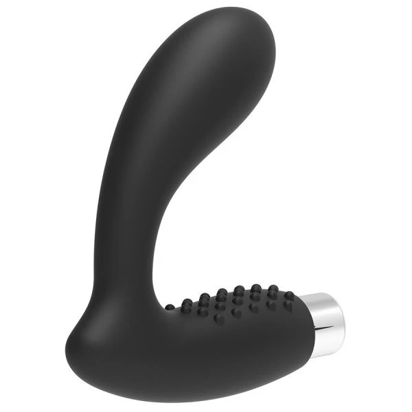 Addicted Toys Prostatische Vibrator Model 5 oplaadbaar zwart Addicted Toys Prostatische Vibrator Model 5 oplaadbaar zwart