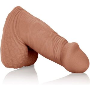 Calexotics Packing Gear Penis van TPR met Balzak Calexotics Packing Gear Penis van TPR met Balzak - Afbeelding 1