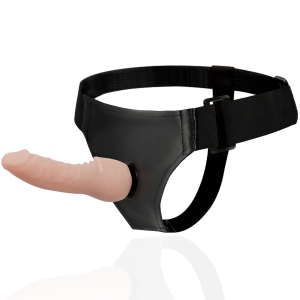 Harness Attraction Strap-On-Harnas met realistische penis in 16 x 3,3 cm Harness Attraction Strap-On-Harnas met realistische penis in 16 x 3,3 cm - Afbeelding 3