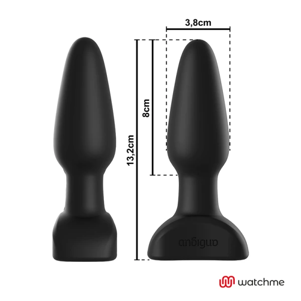 Anbiguo Watchme afstandsbedieningsstekker Pulse André stootvibrator