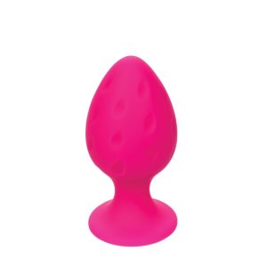 Calexotics Cheeky Buttplug van siliconen, roze Calexotics Cheeky Buttplug van siliconen, roze - Afbeelding 3